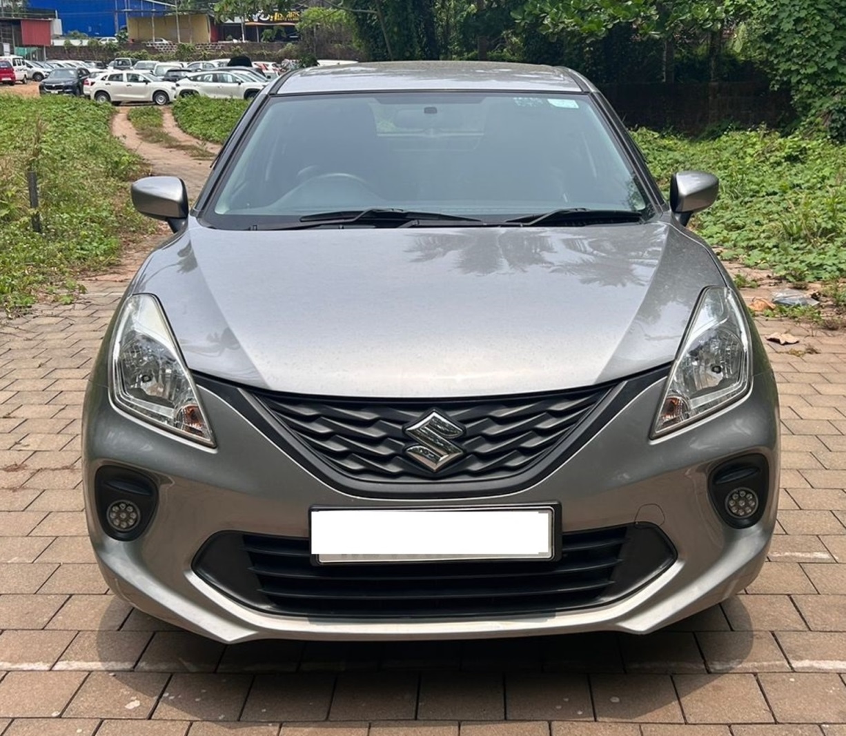 MARUTI BALENO 2019 Second-hand Car for Sale in Kannur